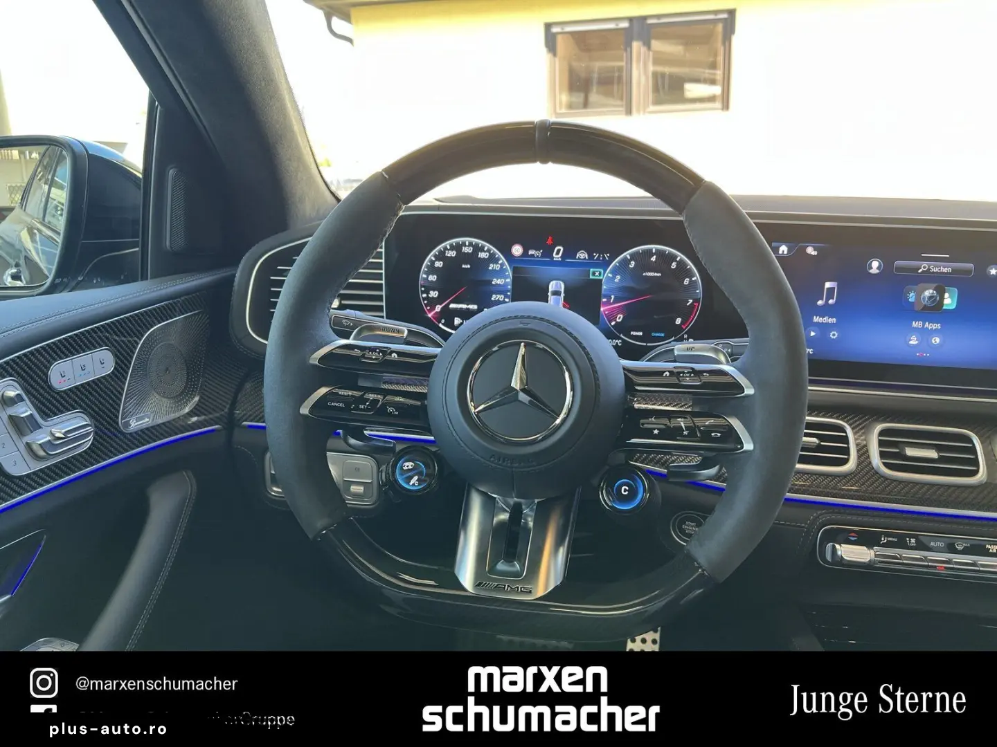 MERCEDES-BENZ AMG GLE63 S 4M  Coupé Drivers AHK Mass&hellip;