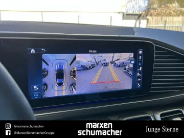 MERCEDES-BENZ AMG GLE63 S 4M  Coupé Drivers AHK Mass&hellip;