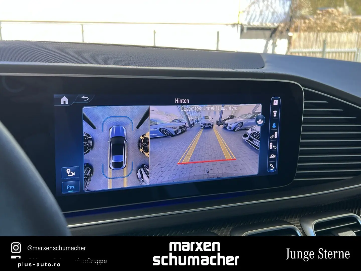 MERCEDES-BENZ AMG GLE63 S 4M  Coupé Drivers AHK Mass&hellip;