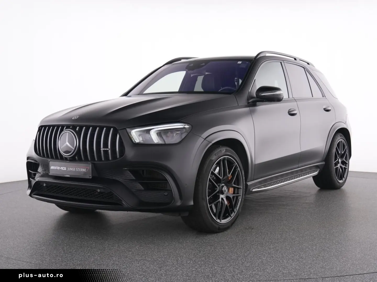 MERCEDES-BENZ GLE 63 S AMG 4M  MBeam Pano HUD AHK Ni&hellip;