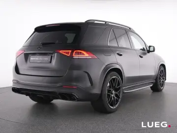 MERCEDES-BENZ GLE 63 S AMG 4M  MBeam Pano HUD AHK Ni&hellip;