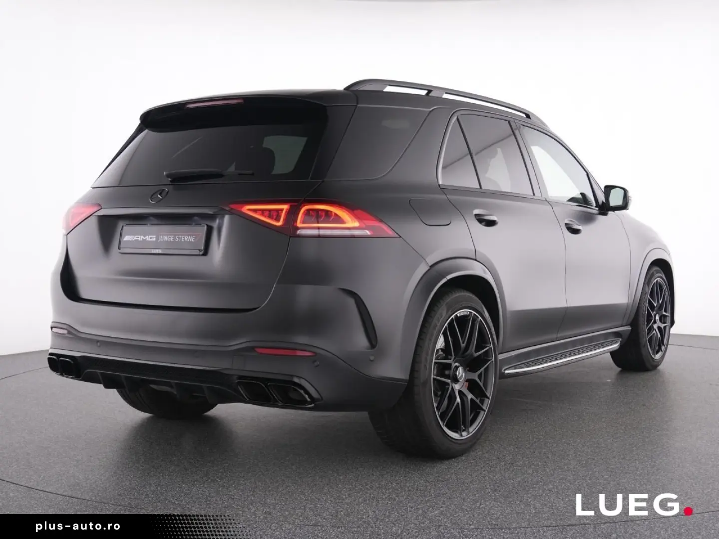 MERCEDES-BENZ GLE 63 S AMG 4M  MBeam Pano HUD AHK Ni&hellip;