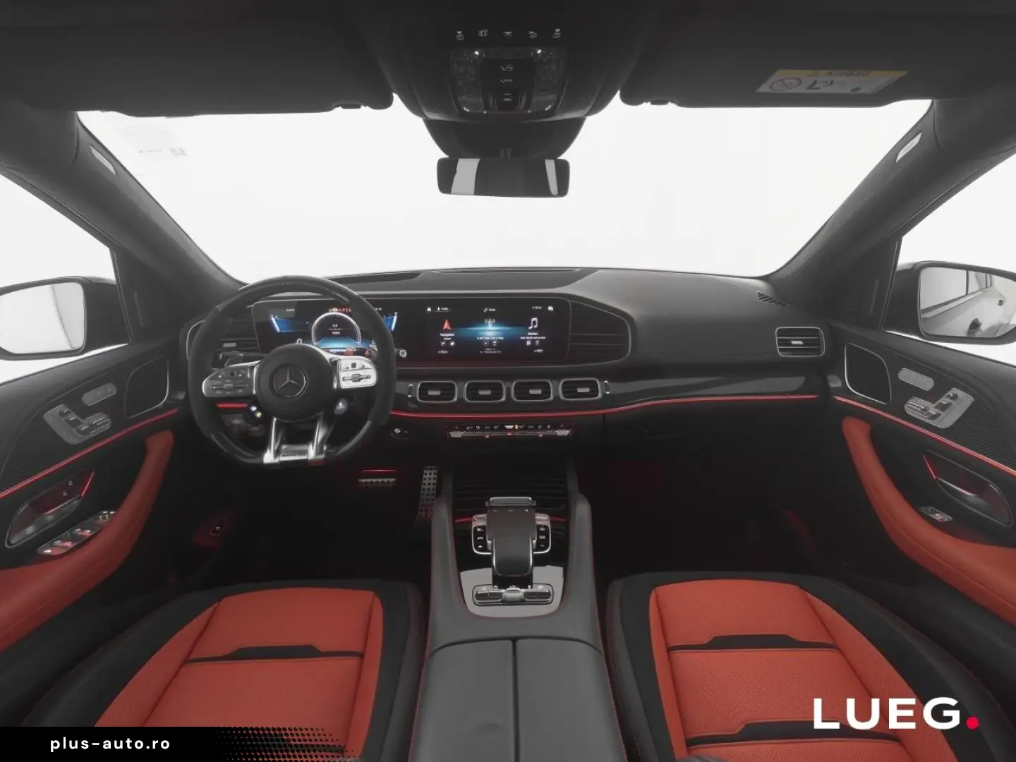 MERCEDES-BENZ GLE 63 S AMG 4M  MBeam Pano HUD AHK Ni&hellip;