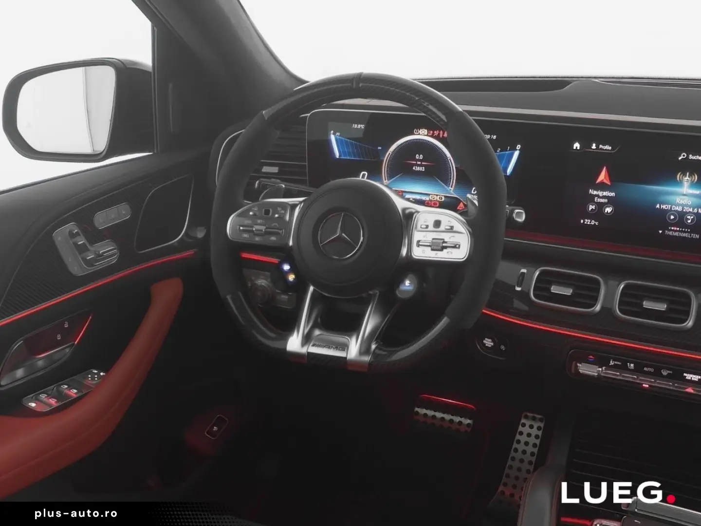 MERCEDES-BENZ GLE 63 S AMG 4M  MBeam Pano HUD AHK Ni&hellip;