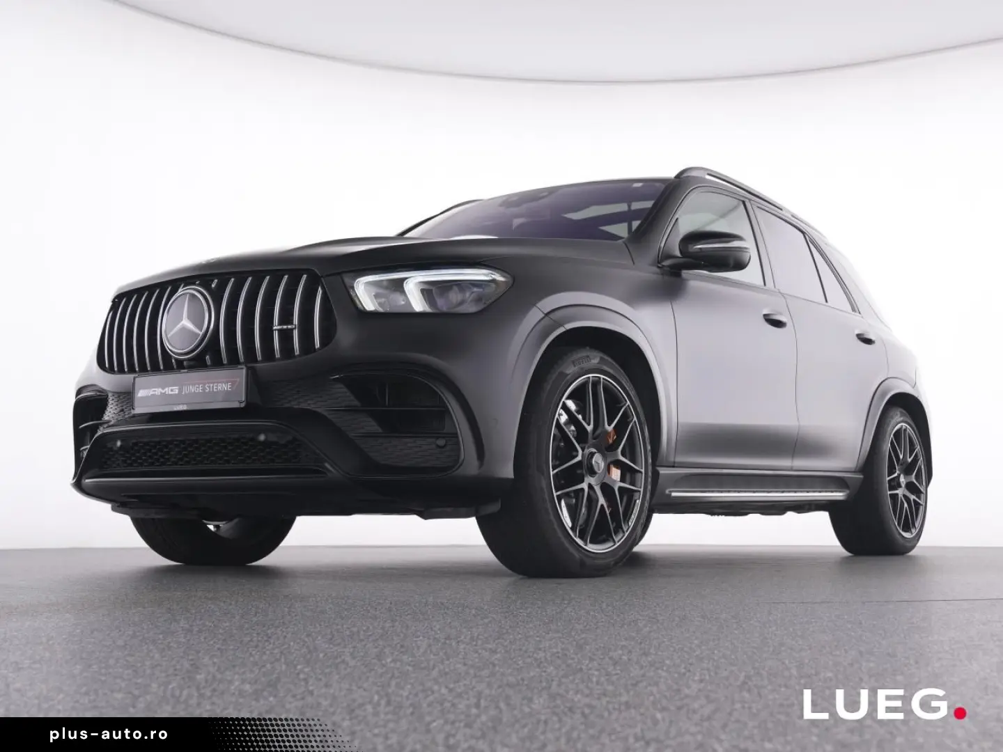 MERCEDES-BENZ GLE 63 S AMG 4M  MBeam Pano HUD AHK Ni&hellip;