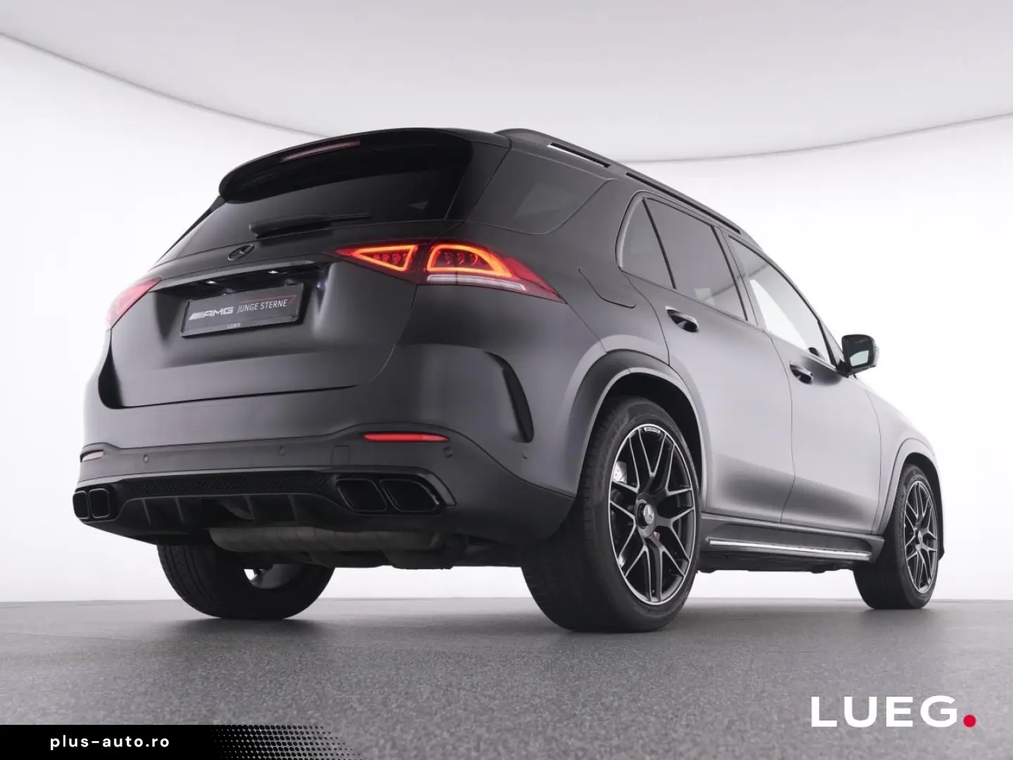 MERCEDES-BENZ GLE 63 S AMG 4M  MBeam Pano HUD AHK Ni&hellip;