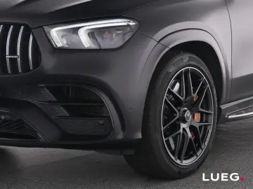 MERCEDES-BENZ GLE 63 S AMG 4M  MBeam Pano HUD AHK Ni&hellip;