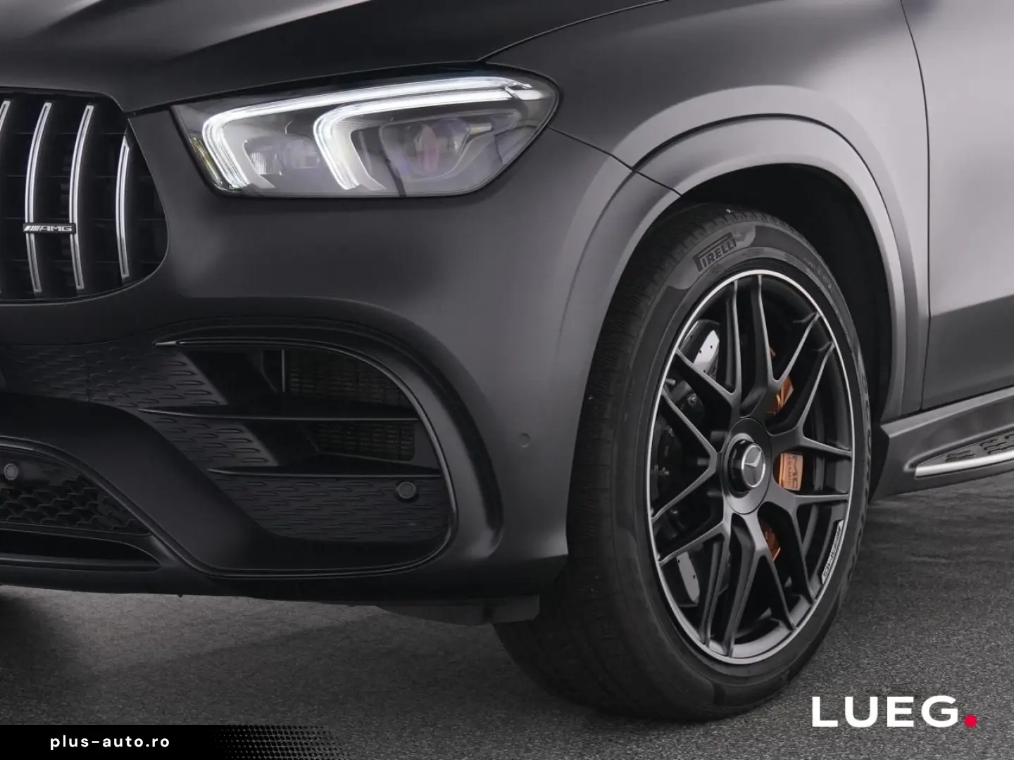 MERCEDES-BENZ GLE 63 S AMG 4M  MBeam Pano HUD AHK Ni&hellip;