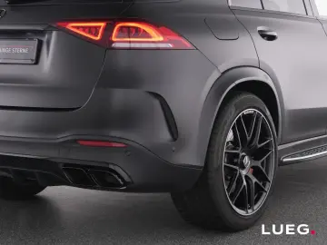 MERCEDES-BENZ GLE 63 S AMG 4M  MBeam Pano HUD AHK Ni&hellip;