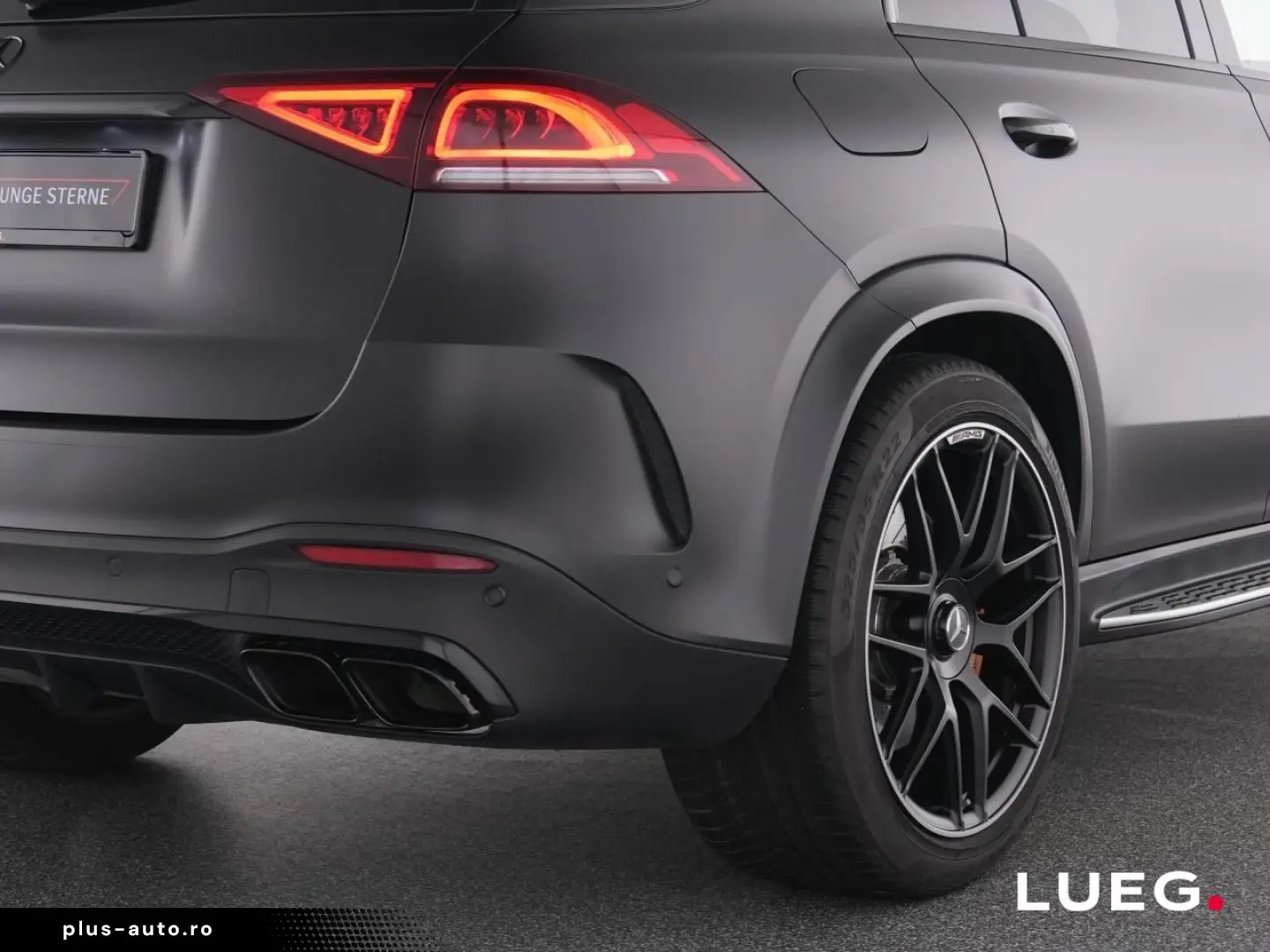 MERCEDES-BENZ GLE 63 S AMG 4M  MBeam Pano HUD AHK Ni&hellip;