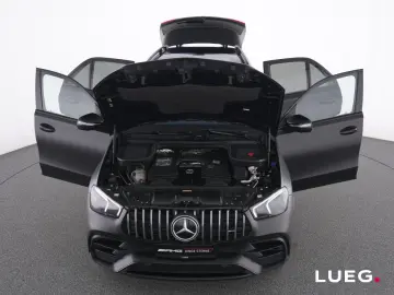 MERCEDES-BENZ GLE 63 S AMG 4M  MBeam Pano HUD AHK Ni&hellip;