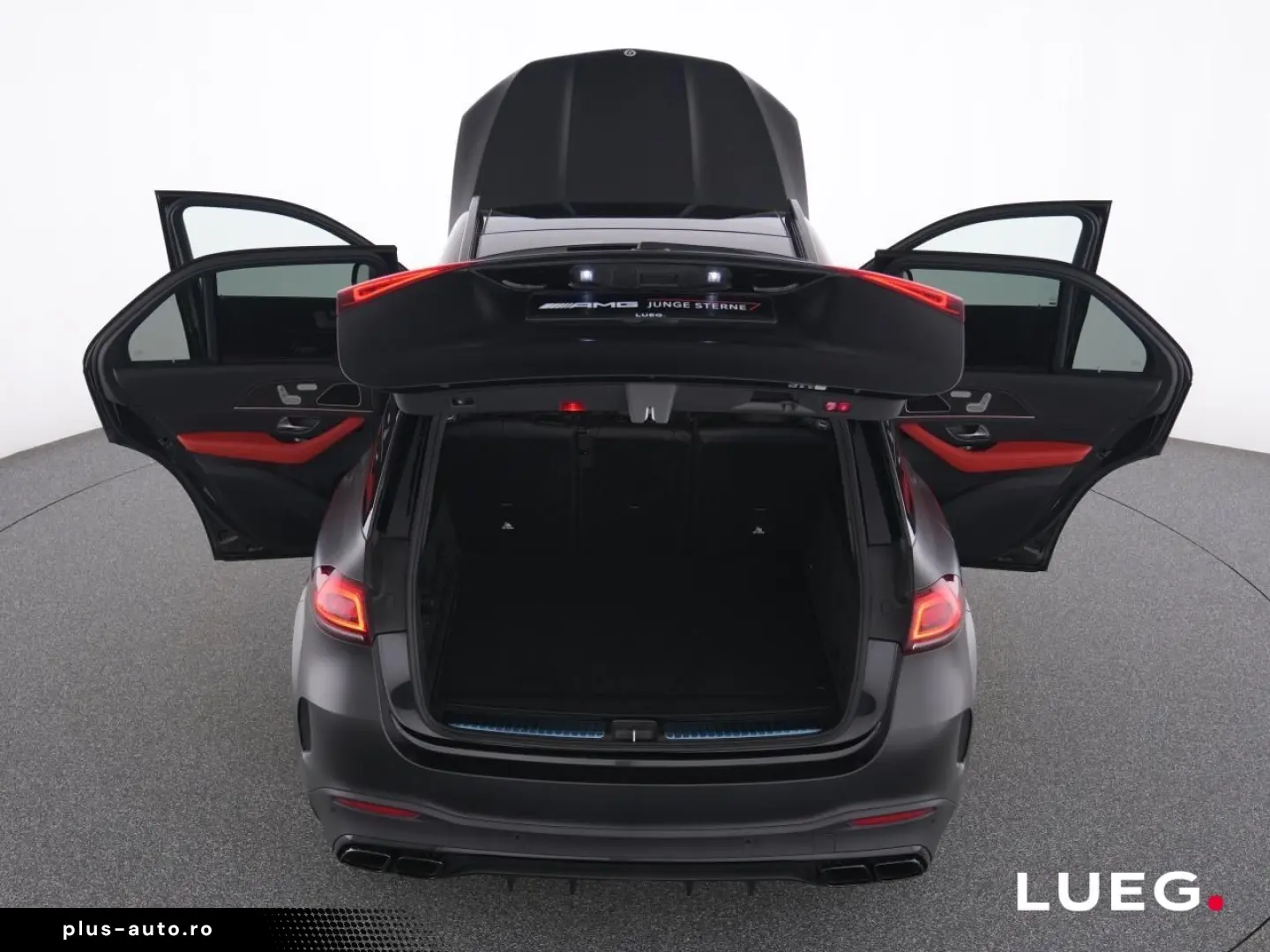 MERCEDES-BENZ GLE 63 S AMG 4M  MBeam Pano HUD AHK Ni&hellip;