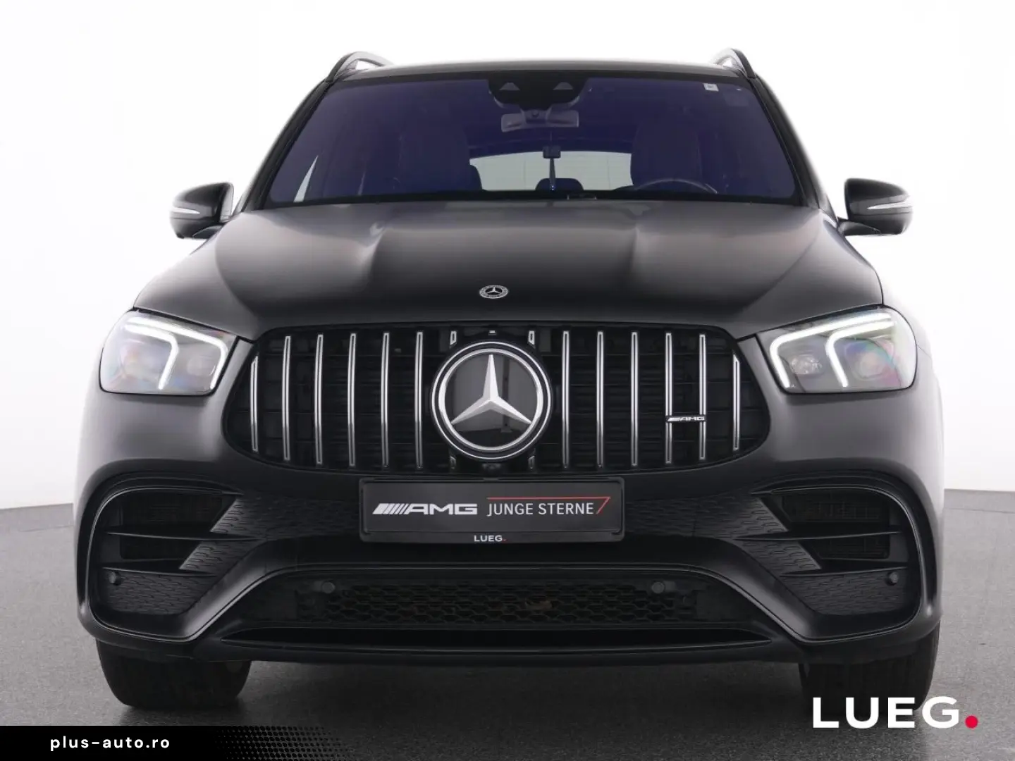 MERCEDES-BENZ GLE 63 S AMG 4M  MBeam Pano HUD AHK Ni&hellip;