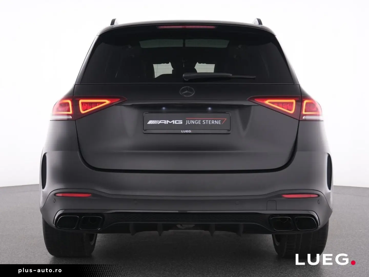 MERCEDES-BENZ GLE 63 S AMG 4M  MBeam Pano HUD AHK Ni&hellip;