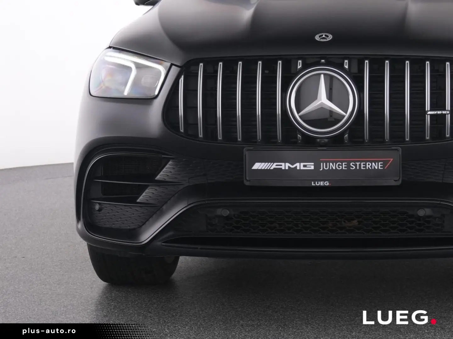 MERCEDES-BENZ GLE 63 S AMG 4M  MBeam Pano HUD AHK Ni&hellip;