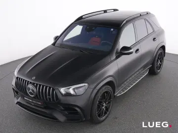 MERCEDES-BENZ GLE 63 S AMG 4M  MBeam Pano HUD AHK Ni&hellip;