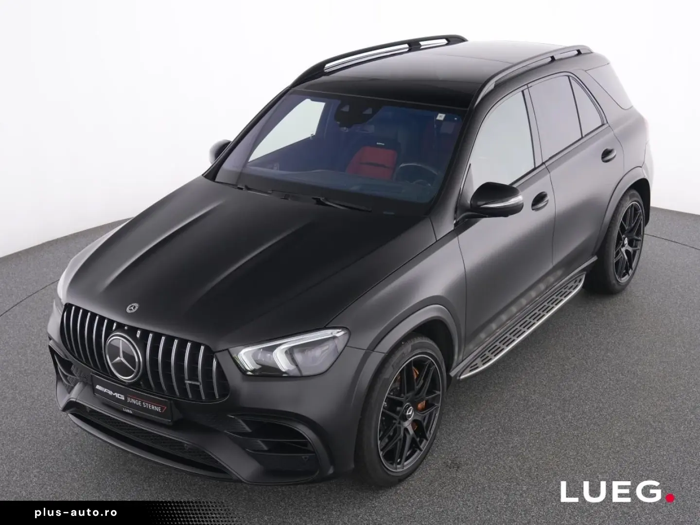 MERCEDES-BENZ GLE 63 S AMG 4M  MBeam Pano HUD AHK Ni&hellip;