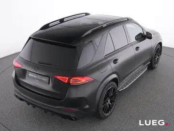 MERCEDES-BENZ GLE 63 S AMG 4M  MBeam Pano HUD AHK Ni&hellip;