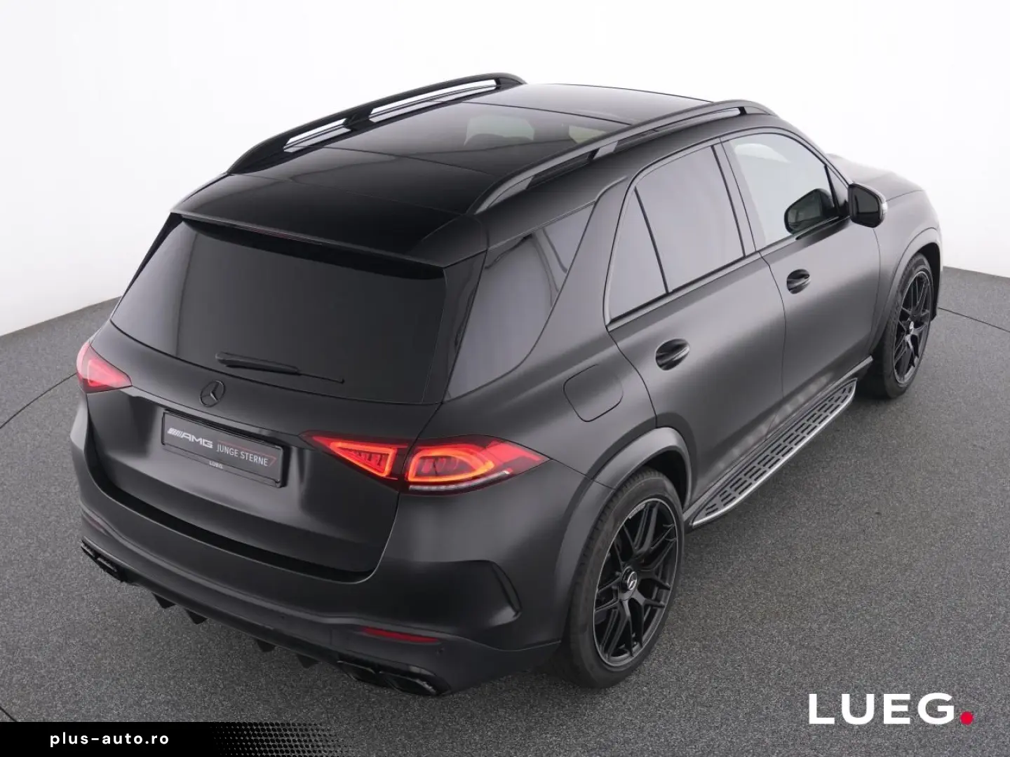 MERCEDES-BENZ GLE 63 S AMG 4M  MBeam Pano HUD AHK Ni&hellip;