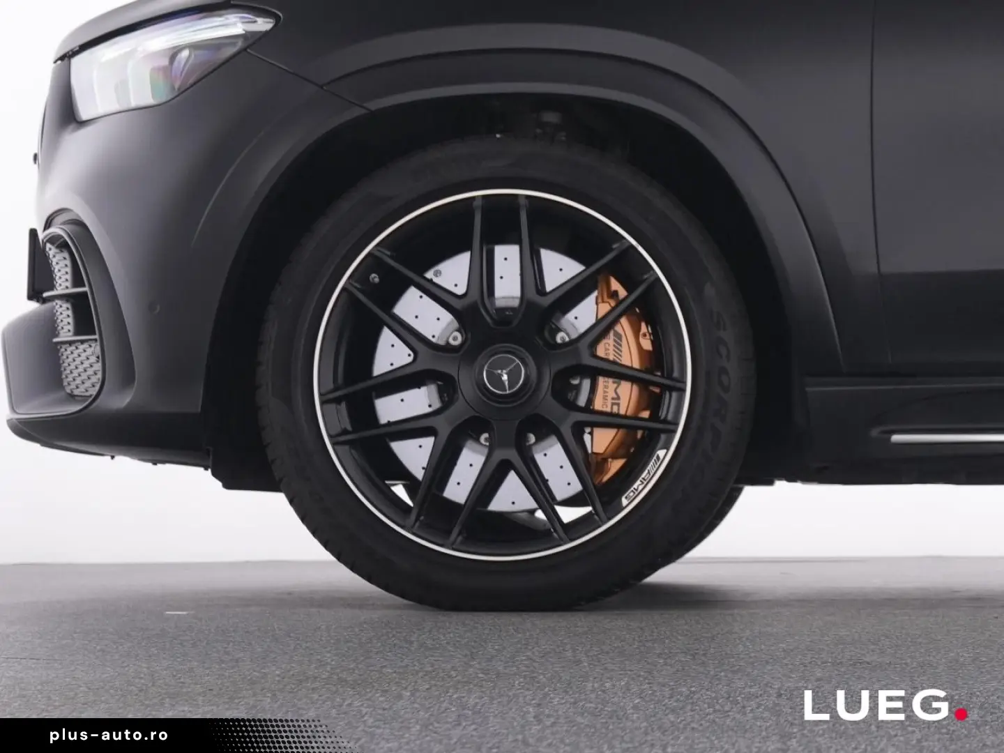 MERCEDES-BENZ GLE 63 S AMG 4M  MBeam Pano HUD AHK Ni&hellip;