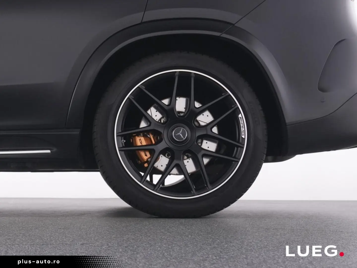 MERCEDES-BENZ GLE 63 S AMG 4M  MBeam Pano HUD AHK Ni&hellip;