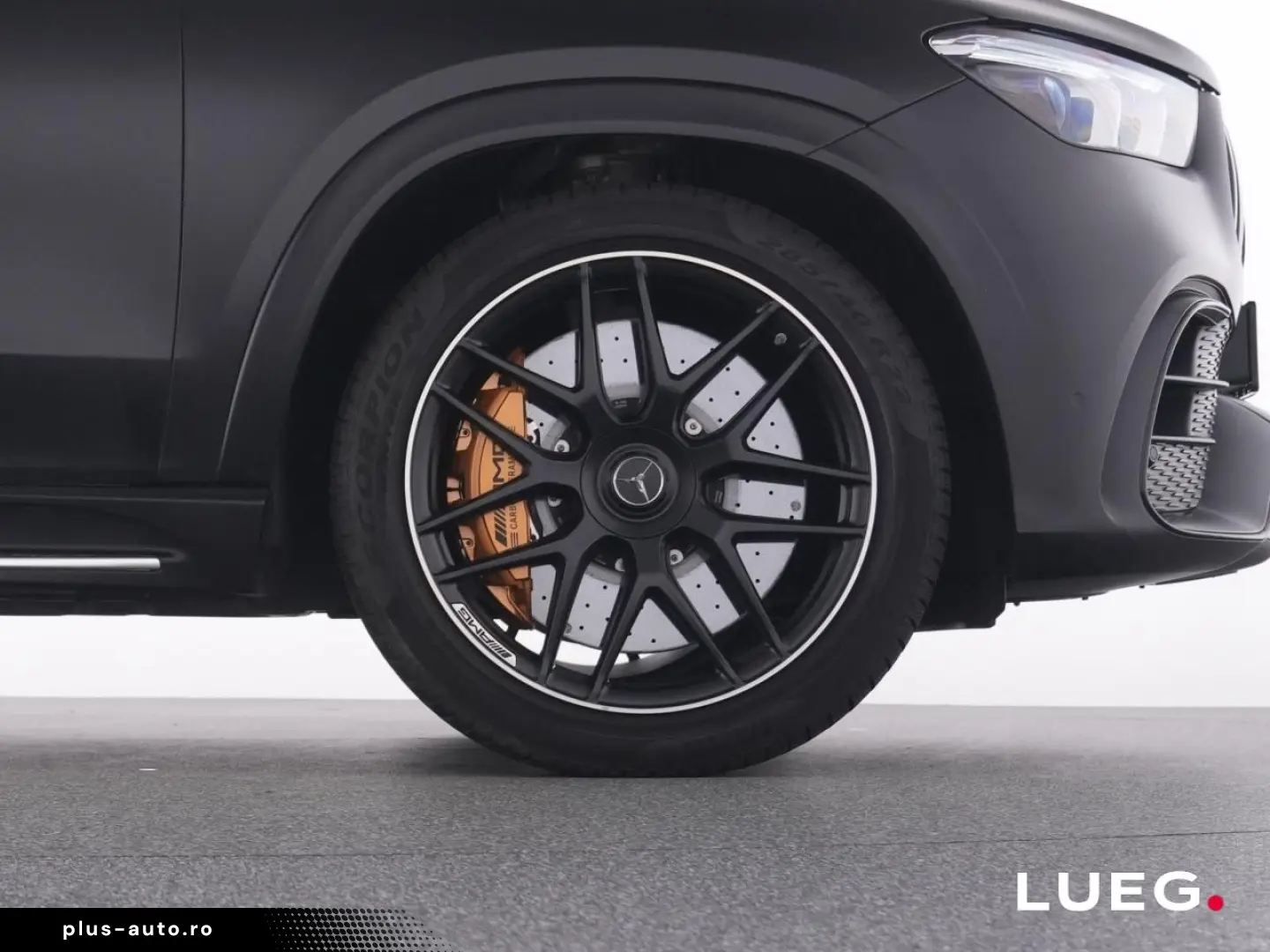 MERCEDES-BENZ GLE 63 S AMG 4M  MBeam Pano HUD AHK Ni&hellip;