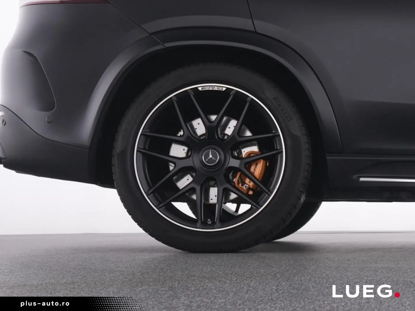 MERCEDES-BENZ GLE 63 S AMG 4M  MBeam Pano HUD AHK Ni&hellip;