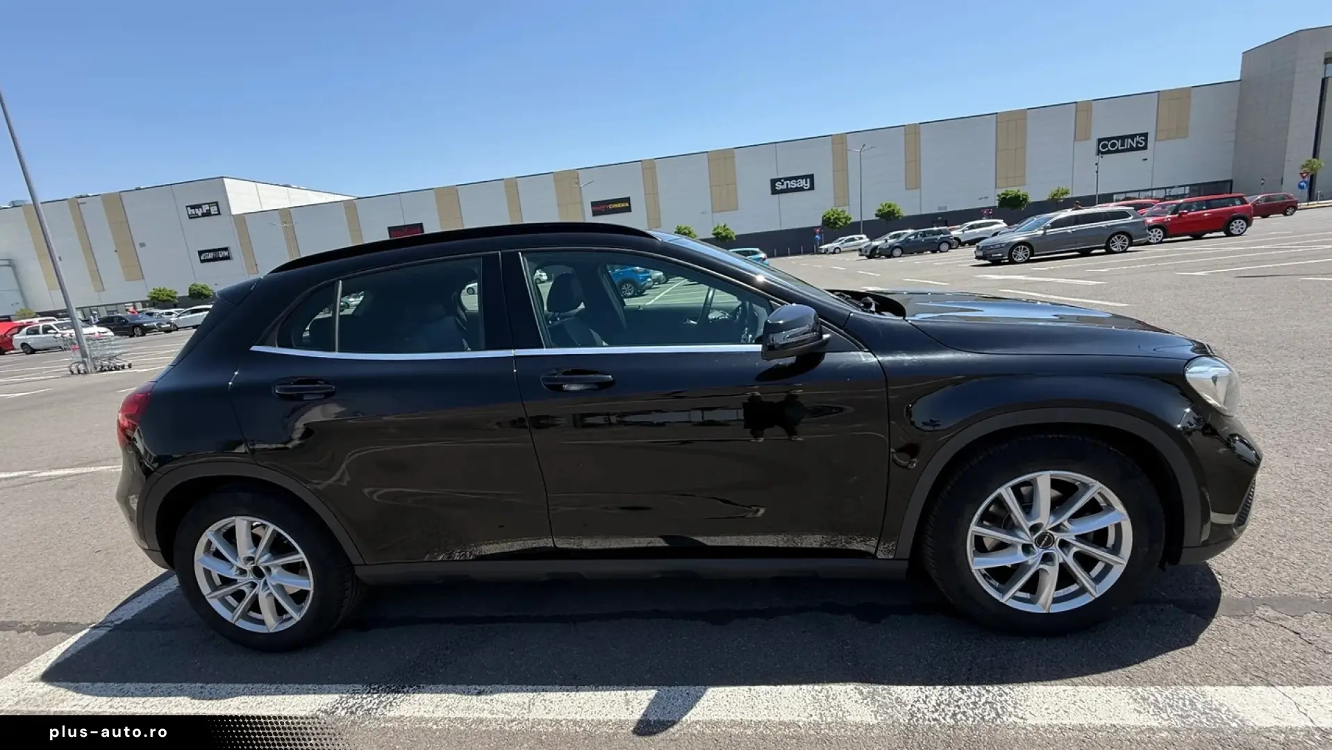 Mercedes-Benz GLA 180