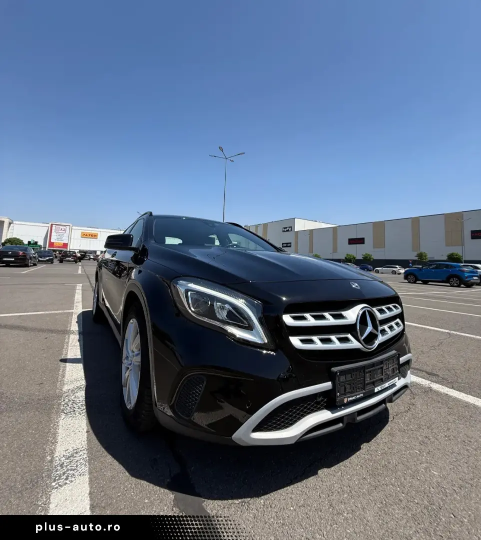 Mercedes-Benz GLA 180