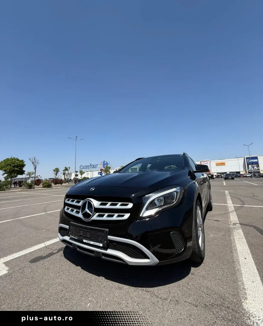 Mercedes-Benz GLA 180