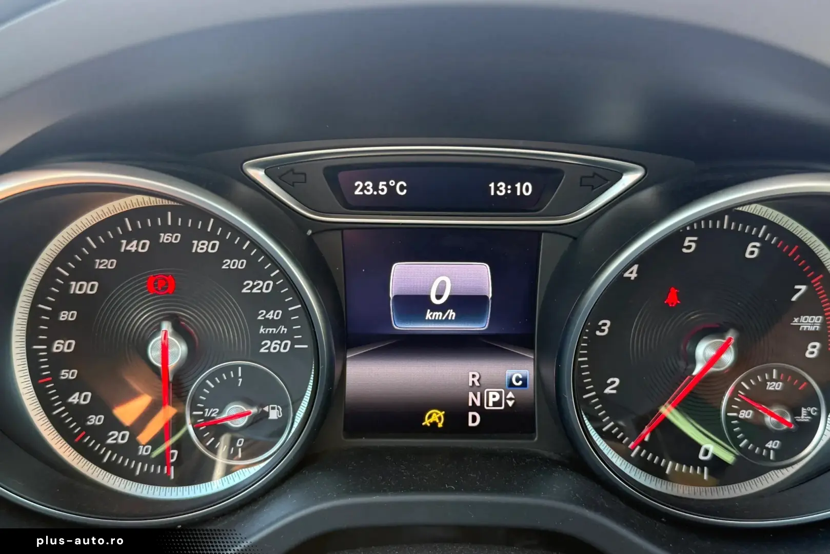 Mercedes-Benz GLA 180