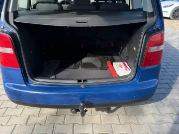 VW Touran 2004 1.9 TDI 105cp