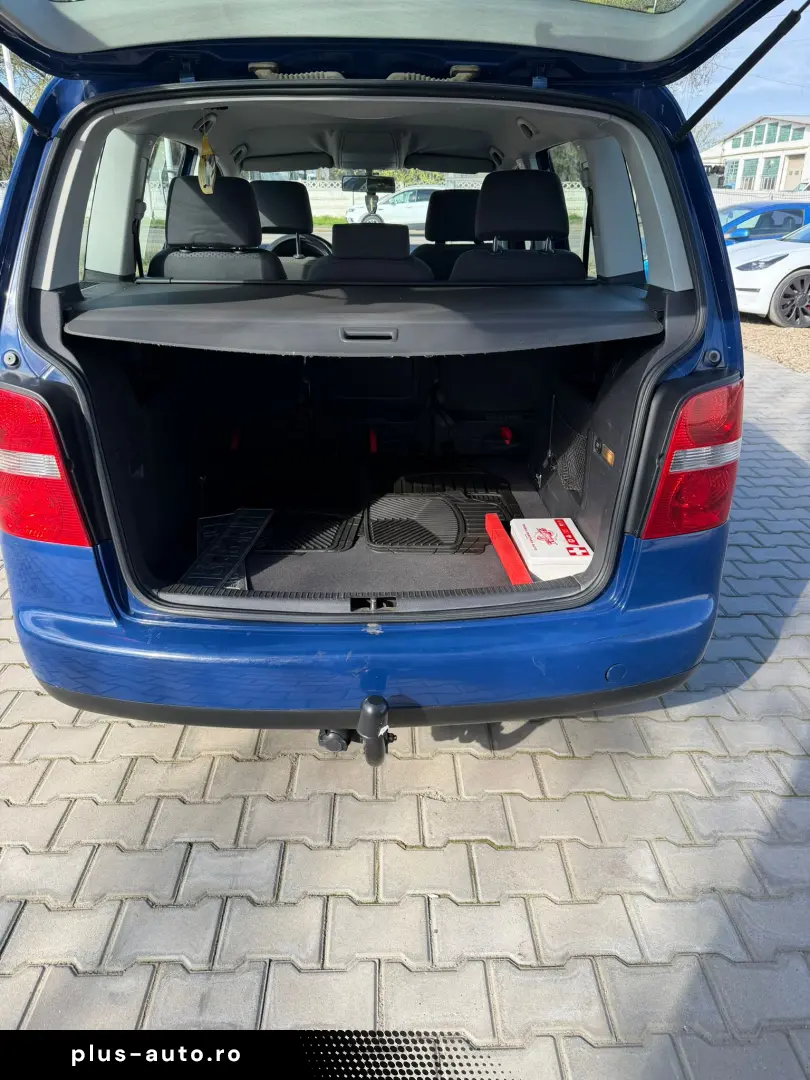 VW Touran 2004 1.9 TDI 105cp