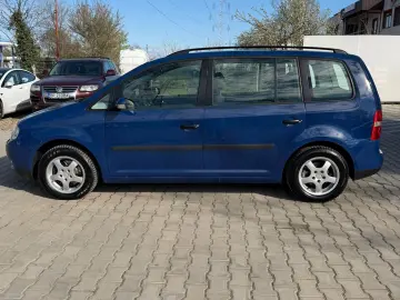 VW Touran 2004 1.9 TDI 105cp