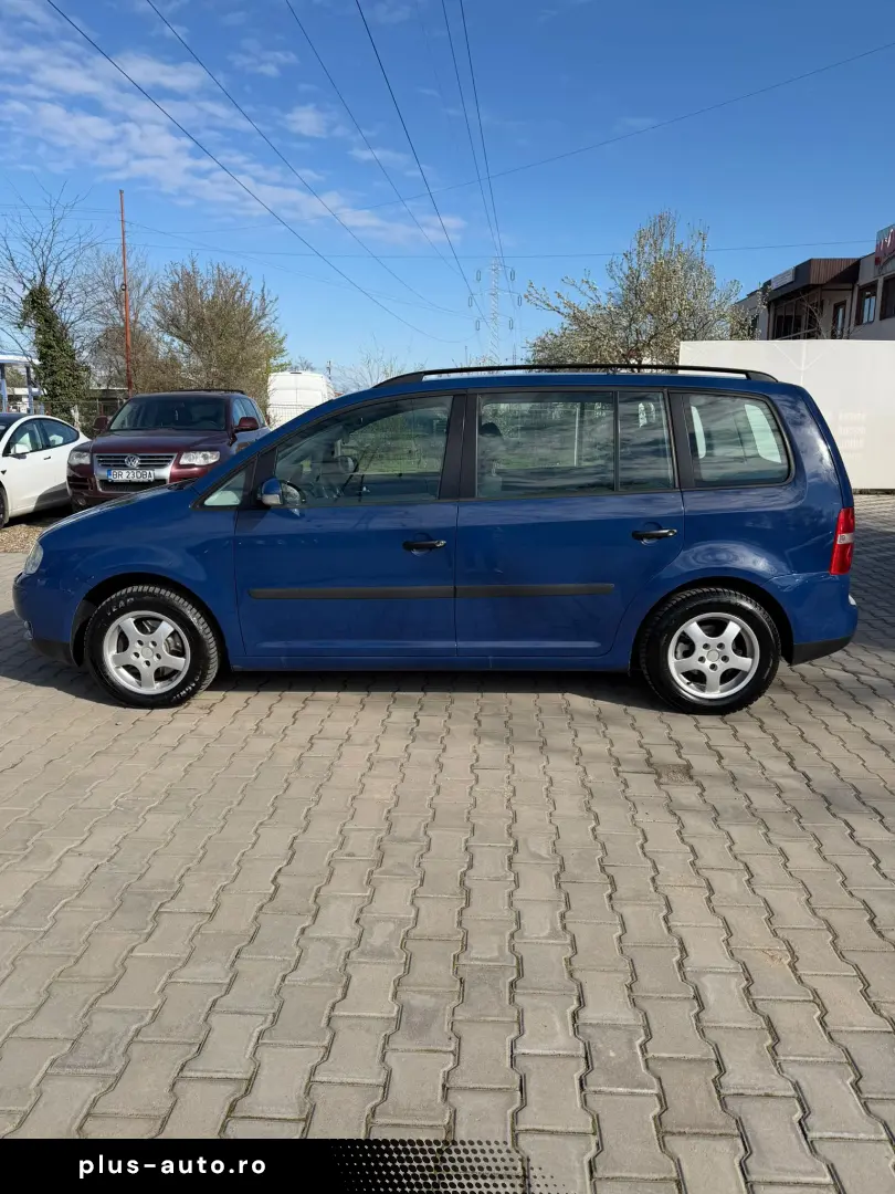 VW Touran 2004 1.9 TDI 105cp