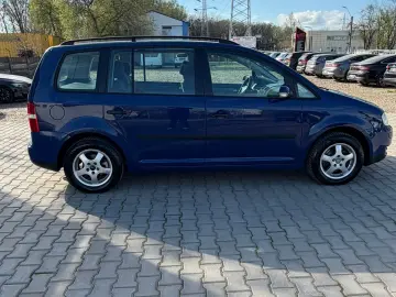 VW Touran 2004 1.9 TDI 105cp