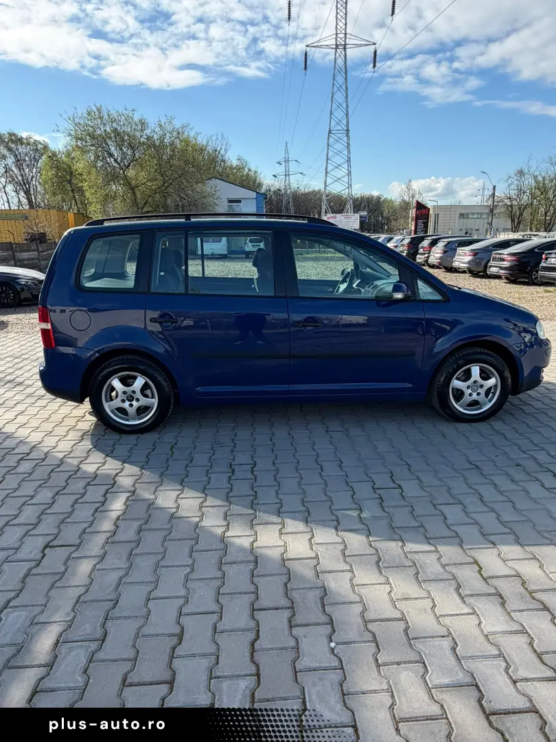 VW Touran 2004 1.9 TDI 105cp