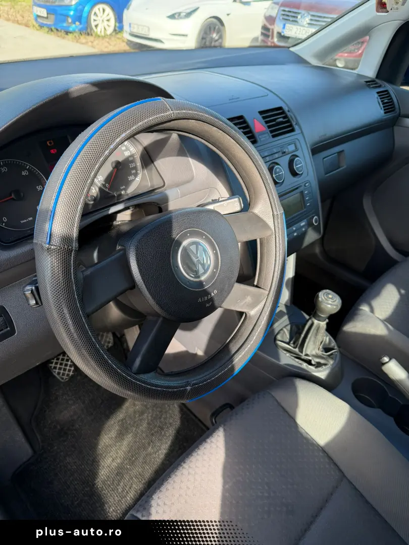 VW Touran 2004 1.9 TDI 105cp