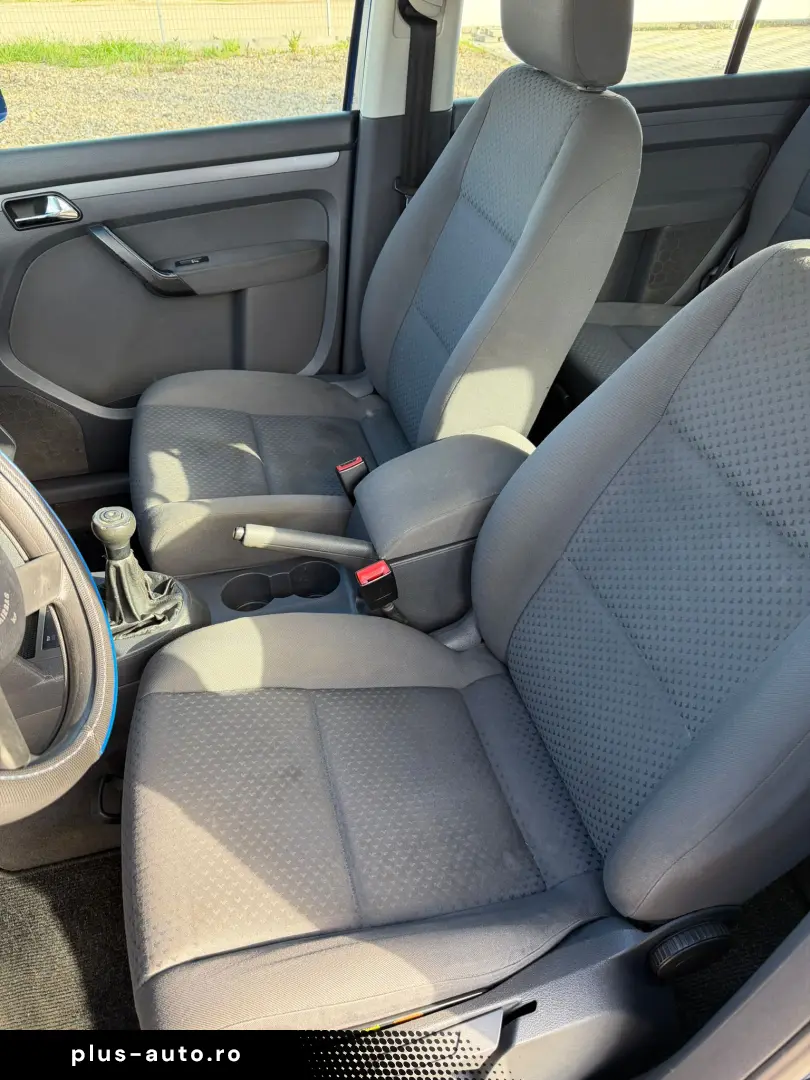 VW Touran 2004 1.9 TDI 105cp