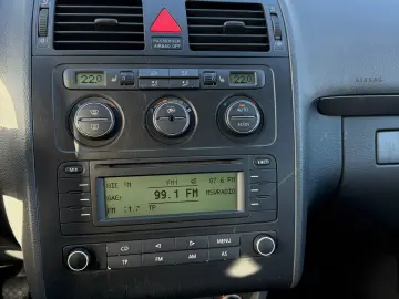 VW Touran 2004 1.9 TDI 105cp