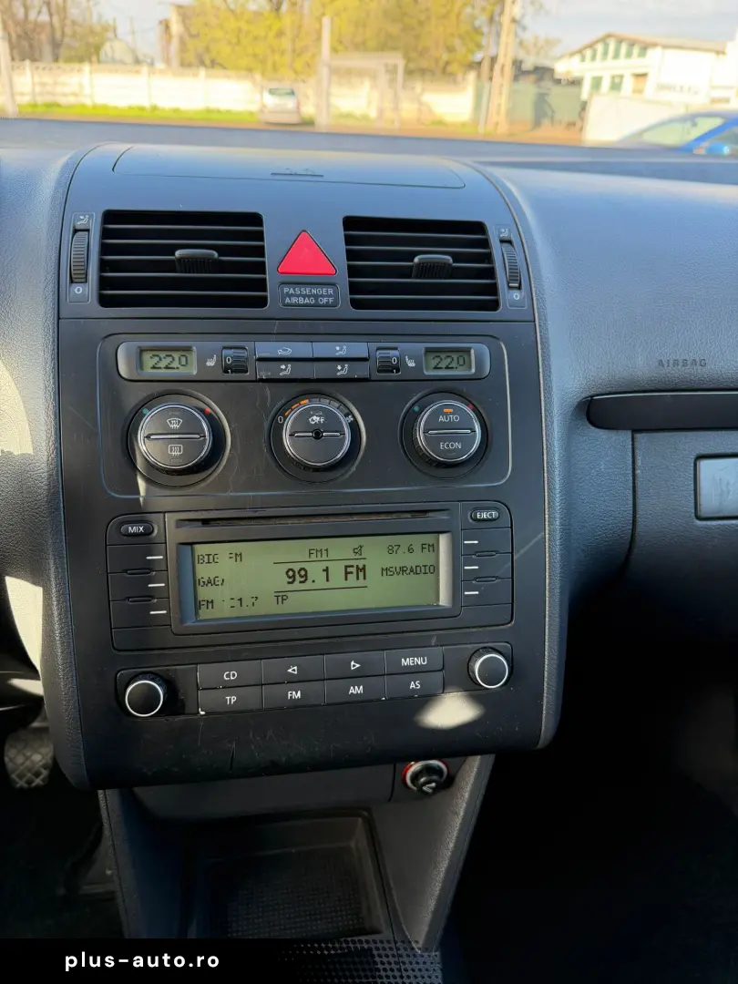 VW Touran 2004 1.9 TDI 105cp