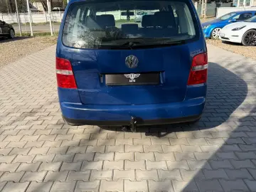 VW Touran 2004 1.9 TDI 105cp