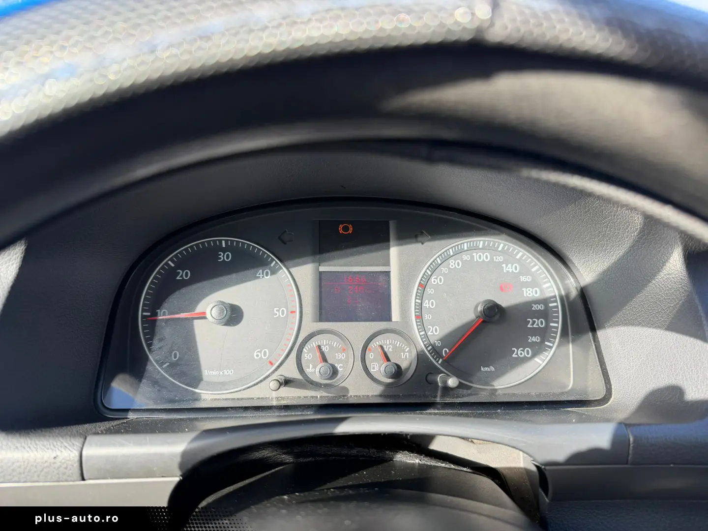 VW Touran 2004 1.9 TDI 105cp