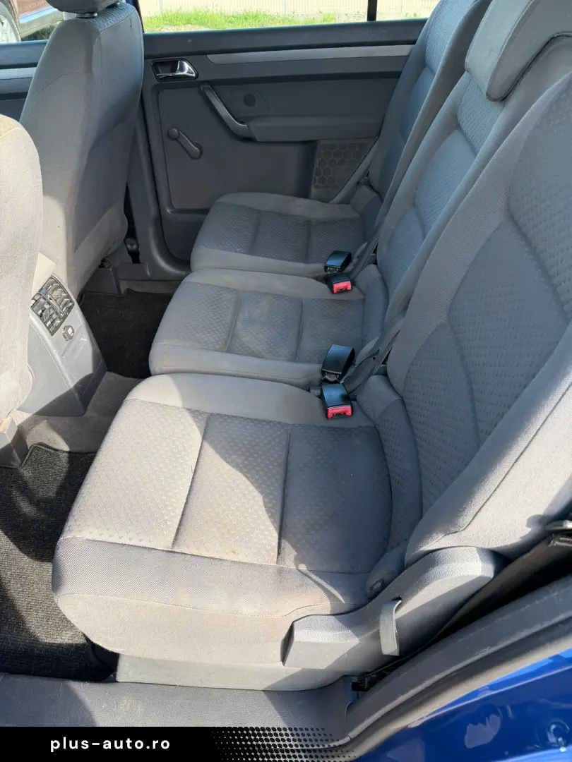 VW Touran 2004 1.9 TDI 105cp