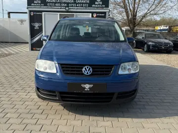 VW Touran 2004 1.9 TDI 105cp