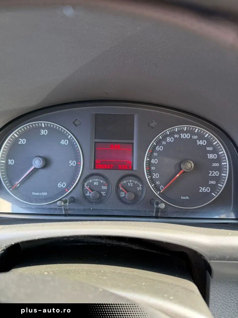VW Touran 2004 1.9 TDI 105cp