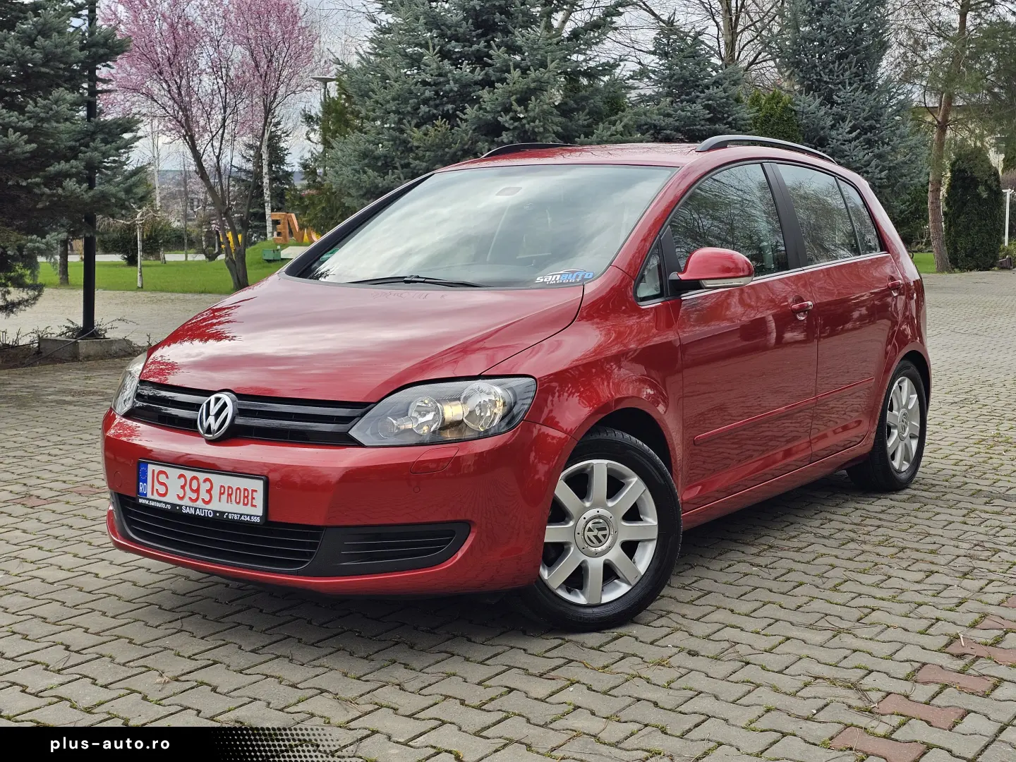 VW Golf Plus 2011 1.2 TSI 85 CP euro 5