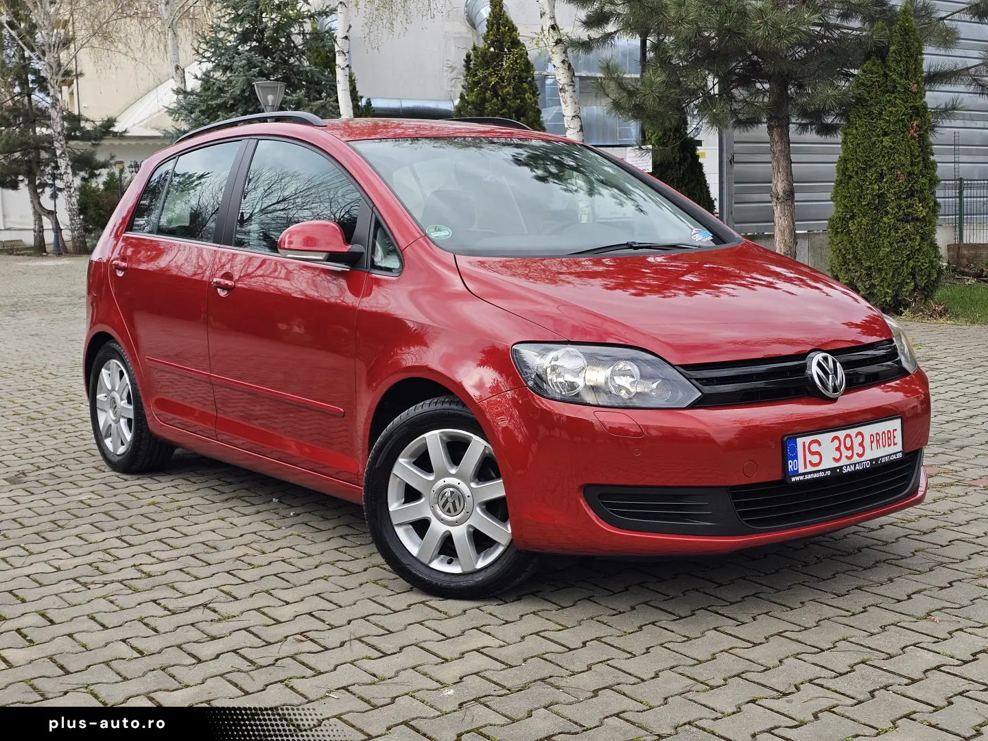 VW Golf Plus 2011 1.2 TSI 85 CP euro 5