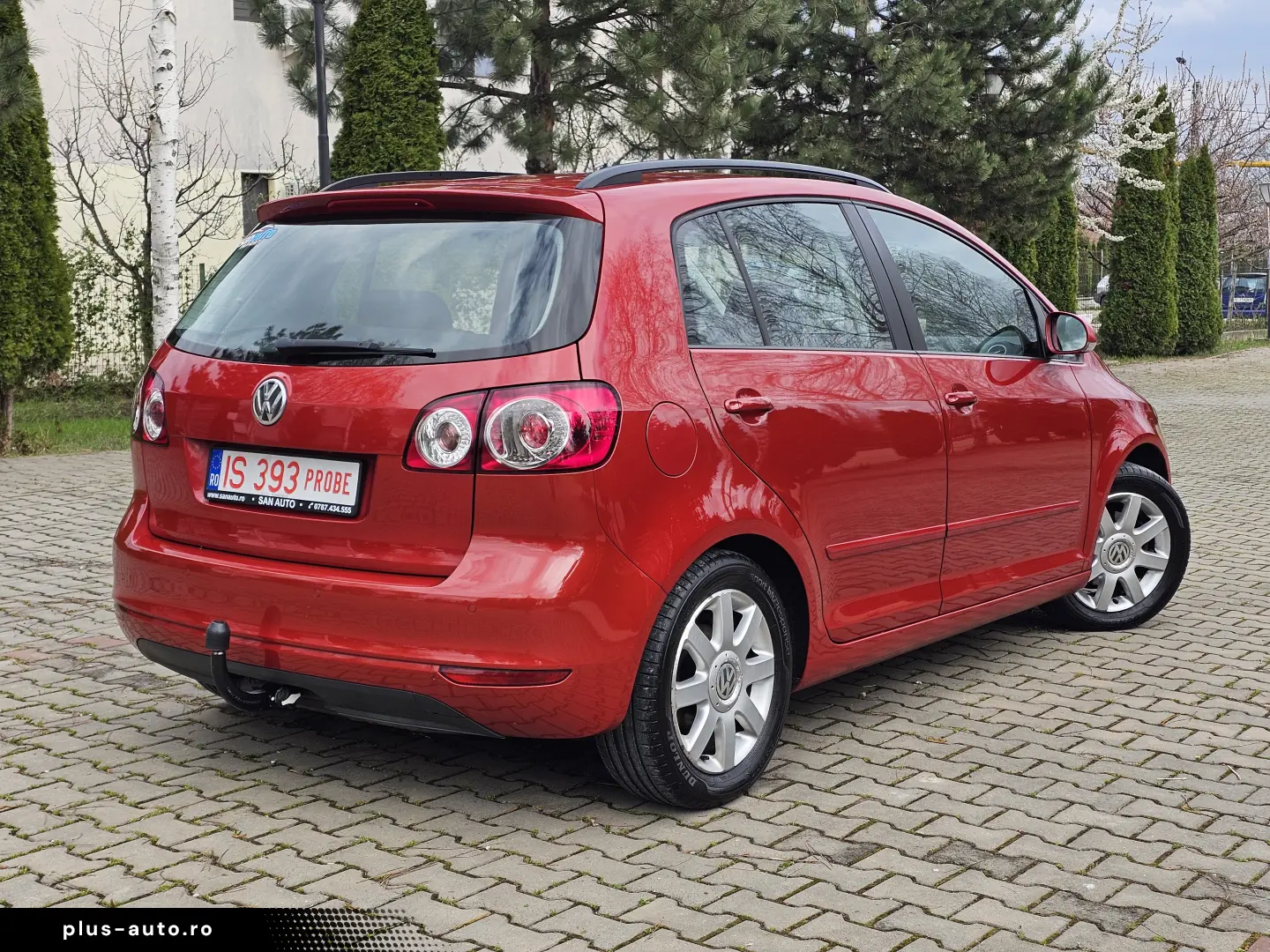 VW Golf Plus 2011 1.2 TSI 85 CP euro 5