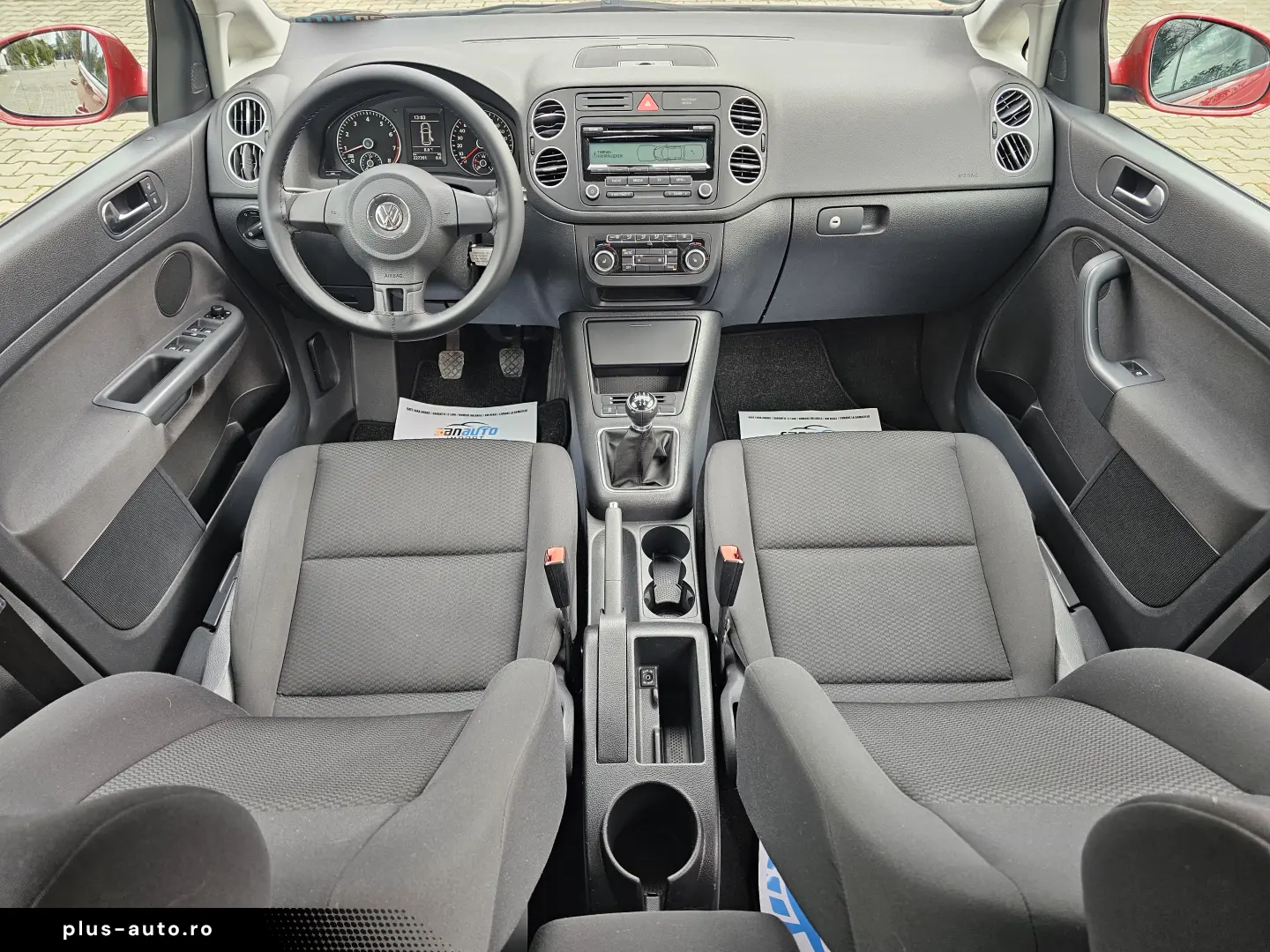 VW Golf Plus 2011 1.2 TSI 85 CP euro 5